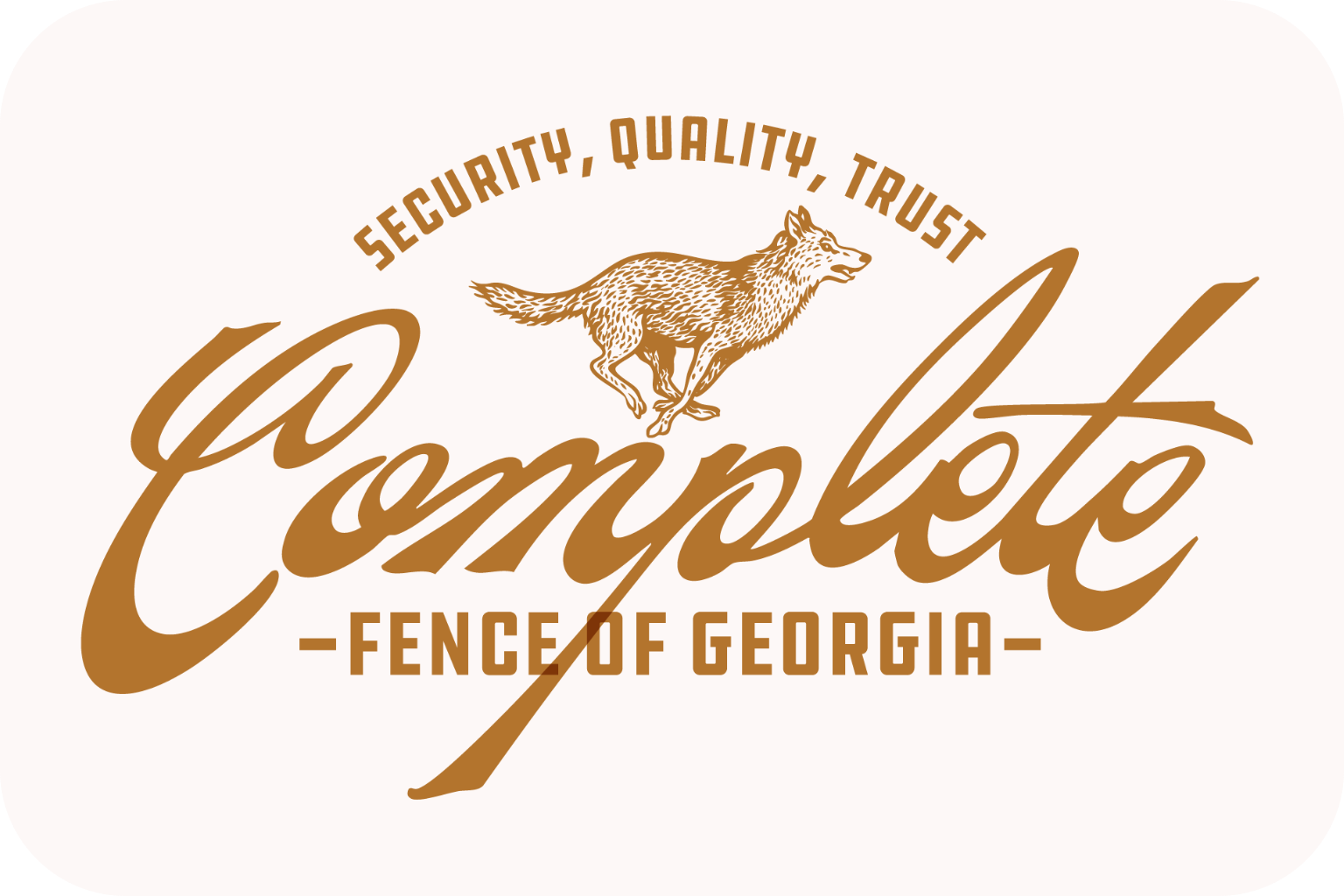 Complete Fence of Georgia