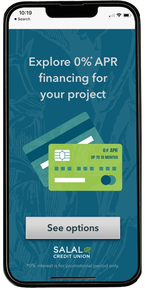 Fence financing company in Canton, GA