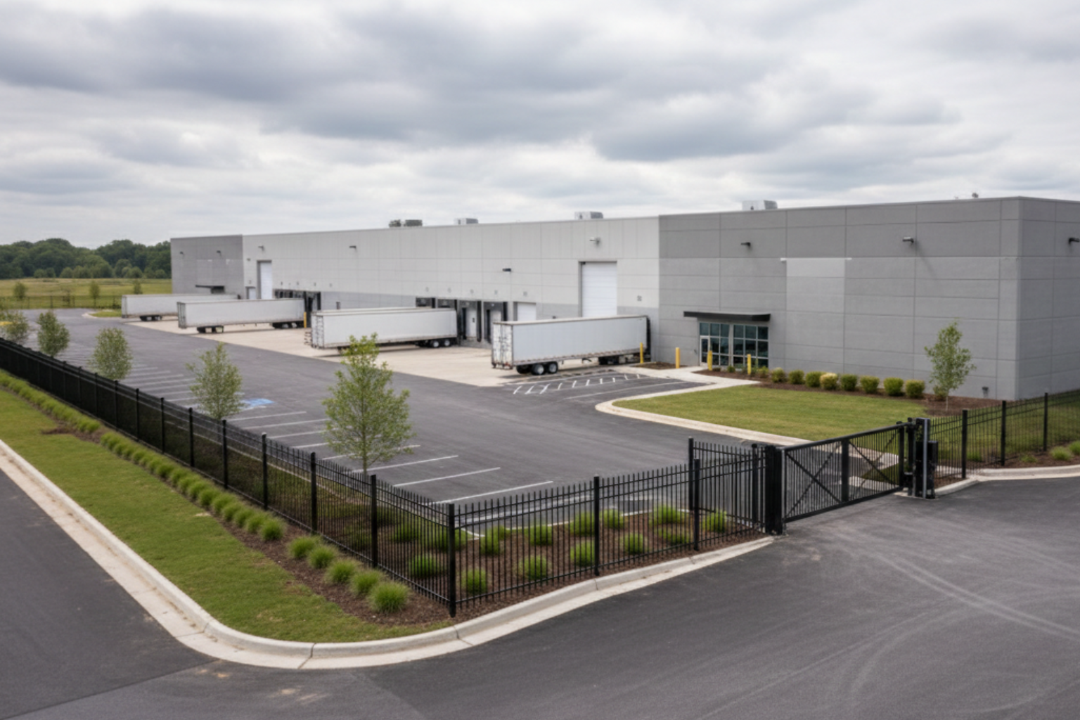 Residential Fence Contractor - Canton Georgia