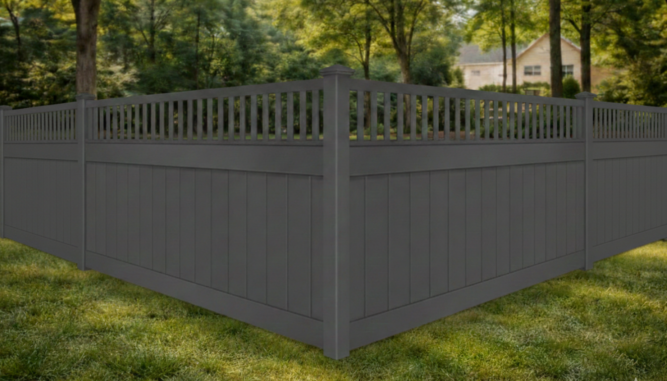 Vinyl Fence Contractor in Canton Georgia