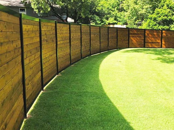 Photo of a FenceTrac from a Dallas GA Fence contractor