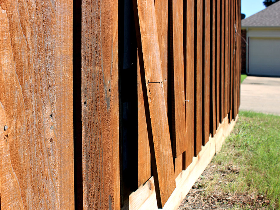 Fence repair company in Dallas Georgia