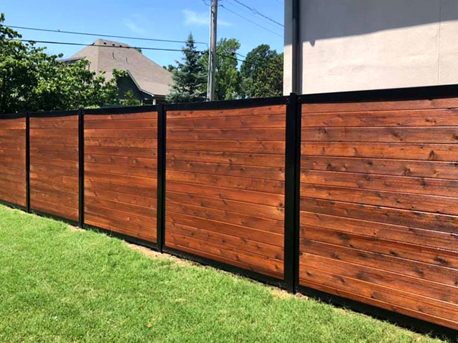 Specialty FenceTrac Fence in Dallas Georgia