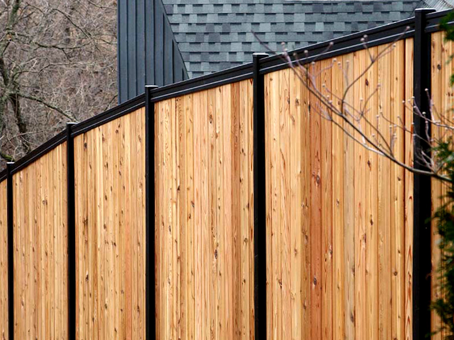 Specialty FenceTrac Fence in Dallas Georgia
