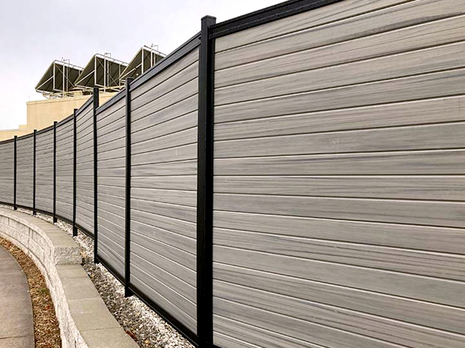 Specialty FenceTrac Fence in Dallas Georgia