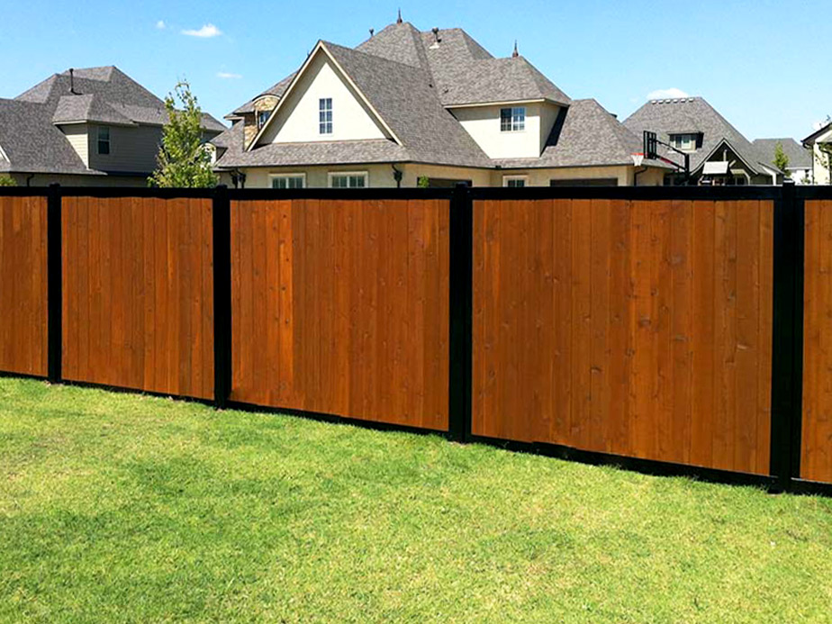 Specialty FenceTrac Fence in Dallas Georgia