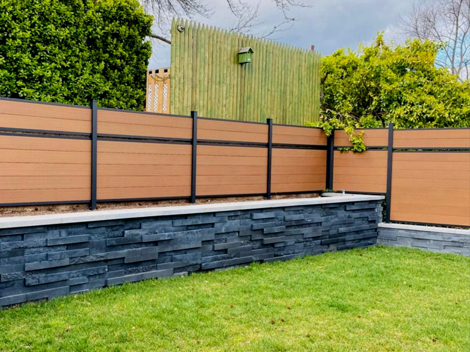 Specialty greenwood Fence in Dallas Georgia