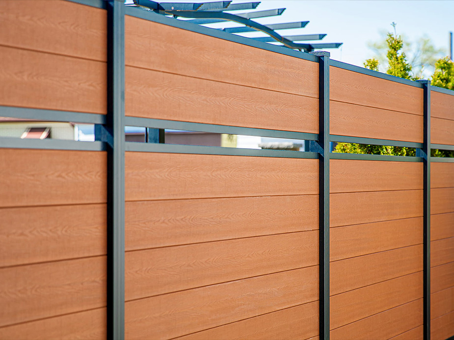 Specialty greenwood Fence in Dallas Georgia
