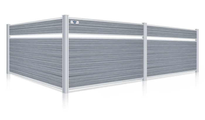 Specialty greenwood Fence in the Dallas Georgia area.