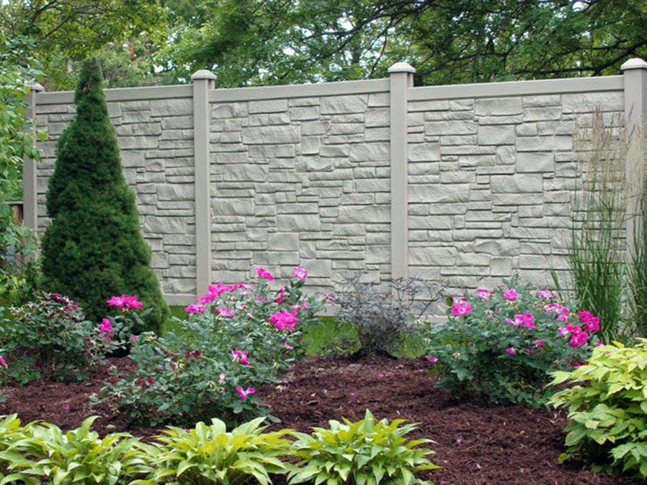Specialty Simtek Fence in Dallas Georgia