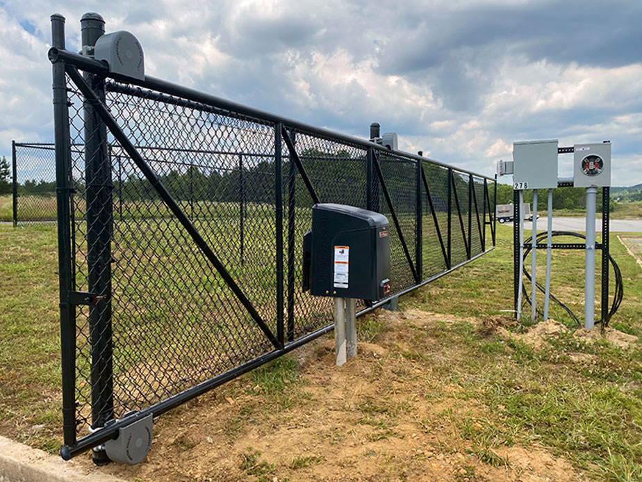 Gate Operator installation company in Dallas Georgia