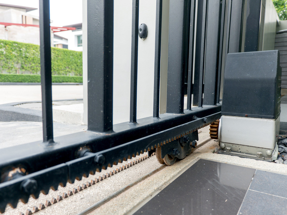 Gate Repair company in Dallas Georgia