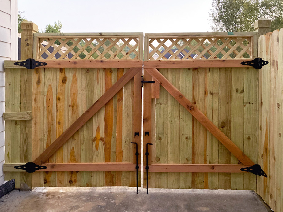 Residential Gates Dallas Georgia