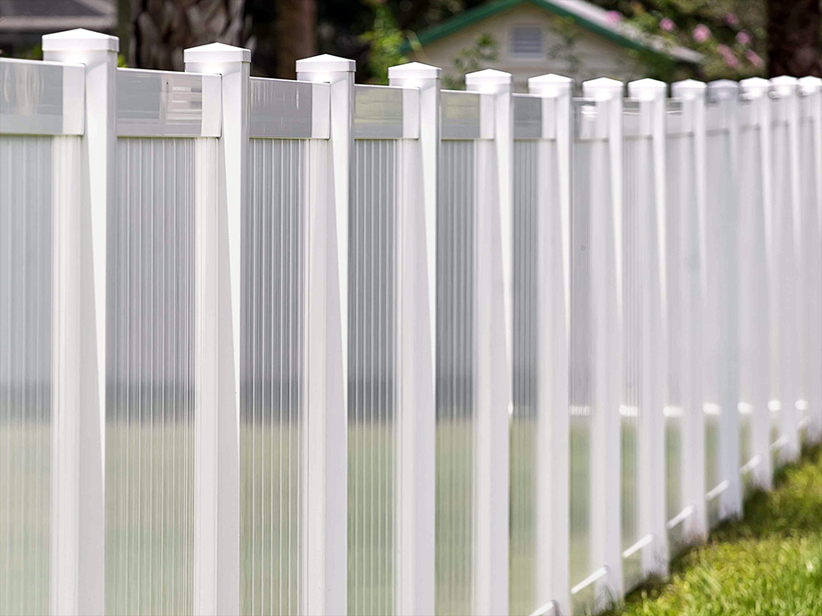 Coweta County Georgia wood privacy fencing