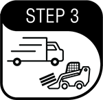 Buying a fence in Milton Georgia step 3: Delivery & Installation