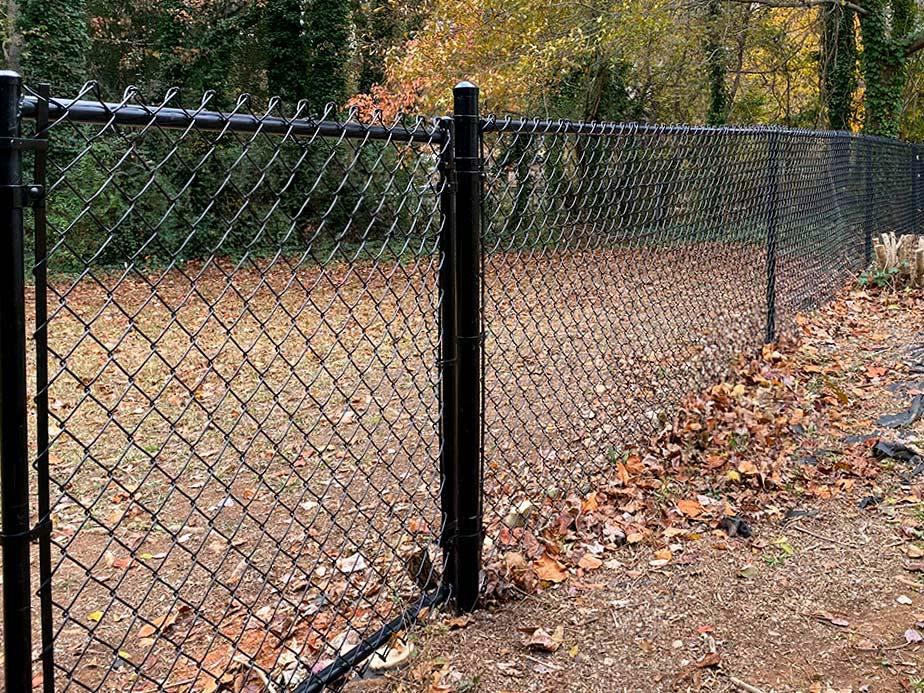 Woodstock GA Chain Link Fences