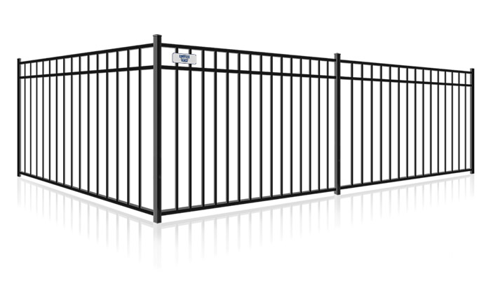 Aluminum Fence Contractor in Dallas Georgia