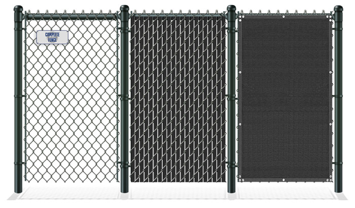 Commercial Chain Link Fence Company In Dallas Georgia