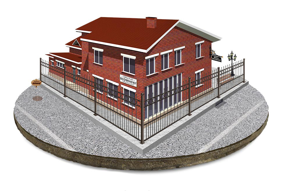 Residential Fence Contractor - Dallas Georgia
