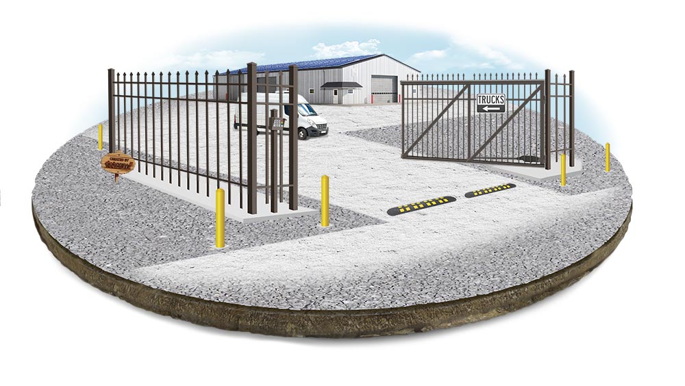 Gate Solutions Contractor in Dallas Georgia