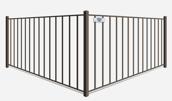 Aluminum Fence Contractor in Dallas Georgia