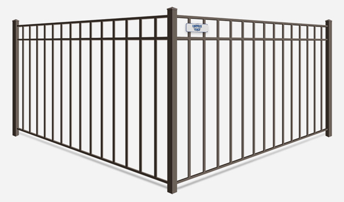 Aluminum Fence Contractor in Dallas Georgia