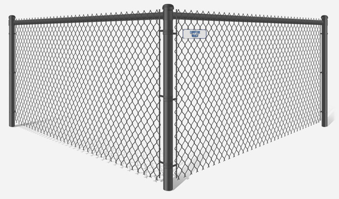 Chain Link Fence Contractor in Dallas Georgia