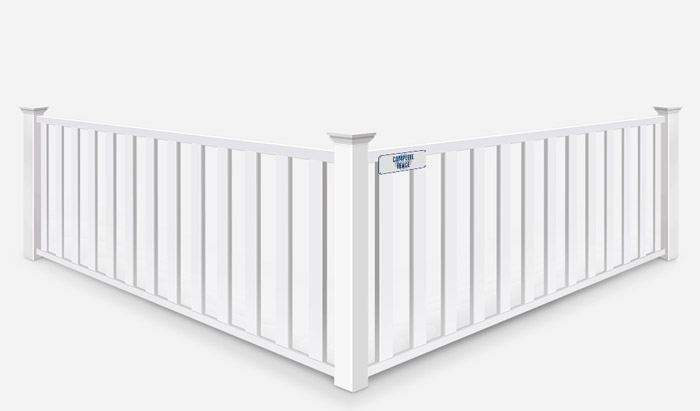Vinyl Fence Contractor in Dallas Georgia