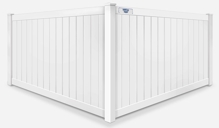 Vinyl Fence Contractor in Dallas Georgia