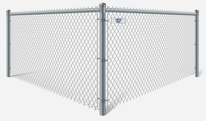 Chain Link Fence Contractor in Dallas Georgia
