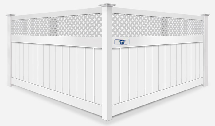Vinyl Fence Contractor in Dallas Georgia