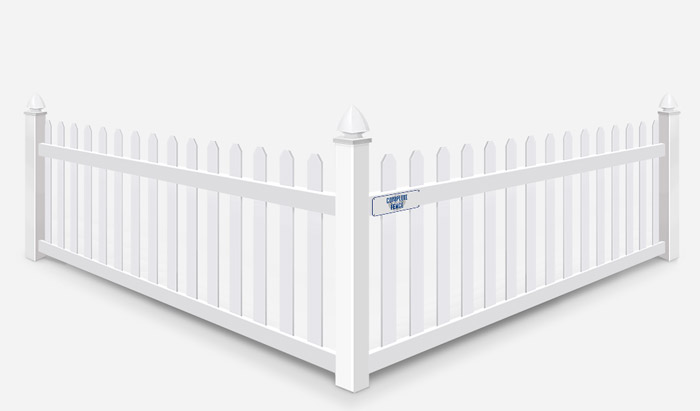 Vinyl Fence Contractor in Dallas Georgia