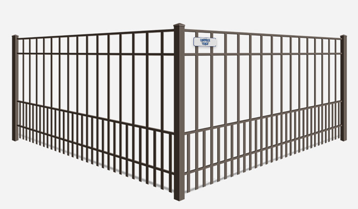Aluminum Fence Contractor in Dallas Georgia