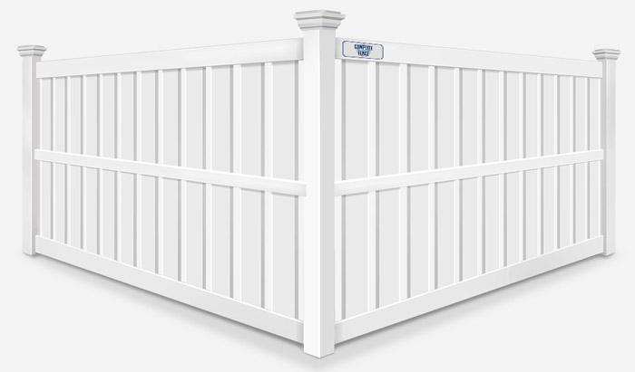 Vinyl Fence Contractor in Dallas Georgia