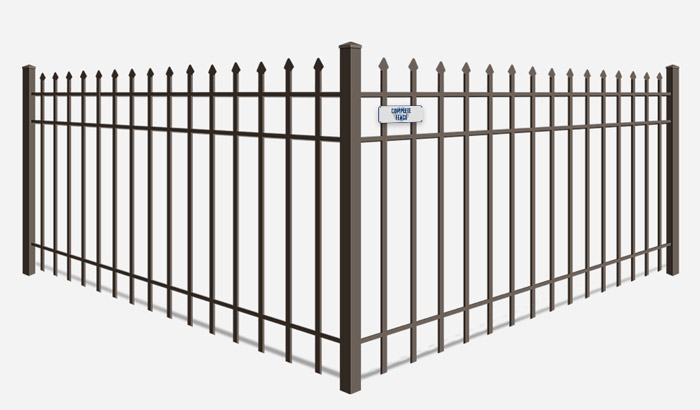 Aluminum Fence Contractor in Dallas Georgia