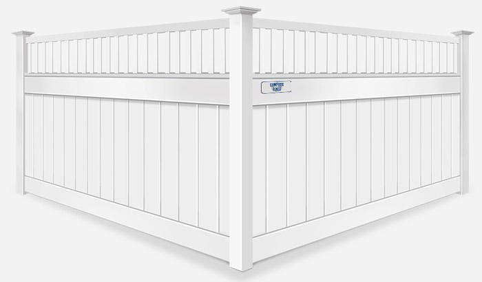 Vinyl Fence Contractor in Dallas Georgia
