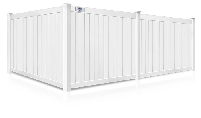 Vinyl Fence Contractor in Dallas Georgia