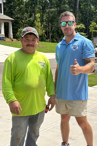About our Dallas Georgia fence company