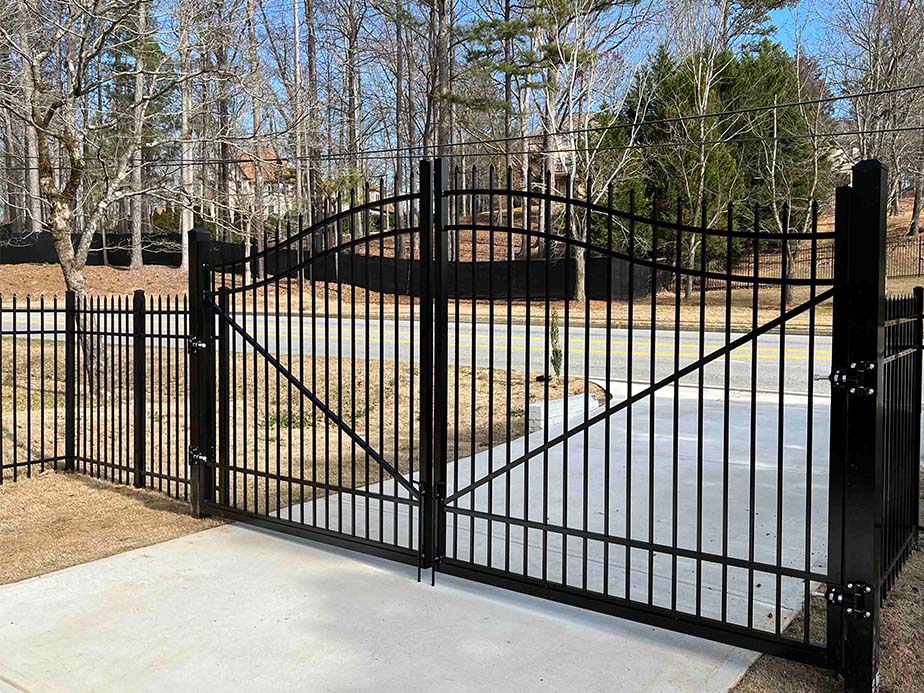 Fence Gates in Dallas Georgia