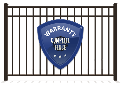 Dallas Georgia Aluminum Fence Warranty Information