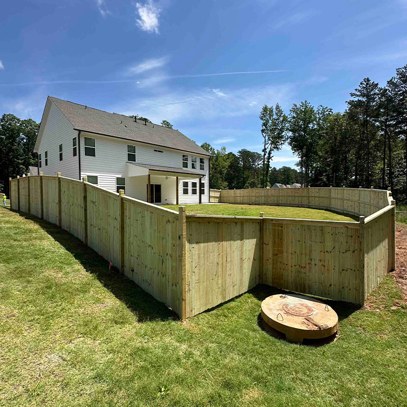 Fence company in Canton Georgia